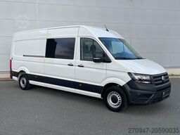 VOLKSWAGEN Crafter MIXTO 35 L4H3 KAMERA KLIMA SITZHZ DAB