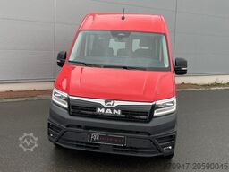 MAN TGE 3.180 Kombi L3H3 FEUERWEHR LED TEMPOMAT AHK