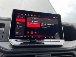 MAN TGE 3.180 Kombi L3H3 FEUERWEHR LED TEMPOMAT AHK