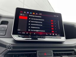 MAN TGE 3.180 Kombi L3H3 FEUERWEHR LED TEMPOMAT AHK