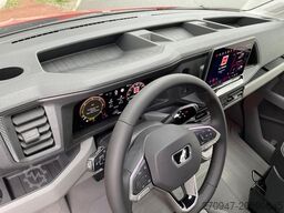 MAN TGE 3.180 Kombi L3H3 FEUERWEHR LED TEMPOMAT AHK