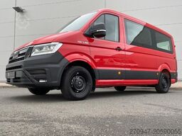 MAN TGE 3.180 Kombi L3H2 FEUERWEHR AHK DAB SITZH PDC