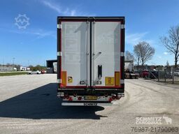 Schmitz Cargobull Tiefkühler Multitemp Doppelstock