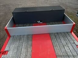 KÄSSBOHRER KSLA RJ Mega Jumbo Tieflader tele Wie Neu