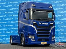 Scania S 500 A4x2NB RETARDER 8T FULL AIR DIFF-L P-AIRCO S