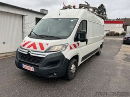 CITROEN Jumper  Kasten*L3H2*Klima*Navi*guter Zustand*AHK