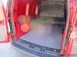 VW Caddy 2,0TDI 75kW  *KLIMA+Kastenwg.+NAVI+1-Hand*