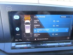 VW Caddy 2,0TDI 75kW  *KLIMA+Kastenwg.+NAVI+1-Hand*