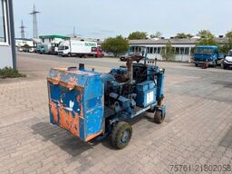 WIRTGEN Asphalt Fräse §00 C