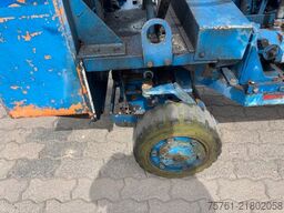 WIRTGEN Asphalt Fräse §00 C