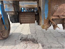 WIRTGEN Asphalt Fräse §00 C