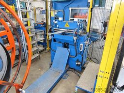 Asservimenti Presse CR-AP 400