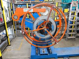 Asservimenti Presse CR-AP 400