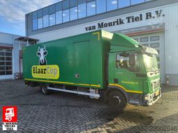 MAN TGL 12.180 - 92-BDV-6 - BAKWAGEN - LAADKLEP - E...