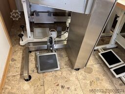 Nucleus schweißmaschine