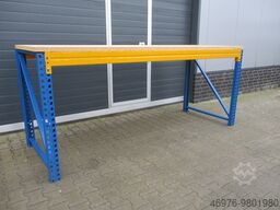 Jung Heinrich T/ 2900 x 1100 x 1038 mm (BxTxH)