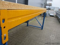 Jung Heinrich T/ 2900 x 1100 x 1038 mm (BxTxH)