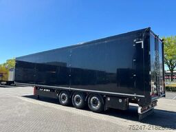 Kraker CF-200 CF-Z 90m3 Alcoa SAF