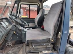 MULTICAR M26 S Absetzkipper, 4x4, Georg GAK224T