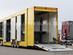 KÄSSBOHRER SP 9-16 geschlossener Autotransporter