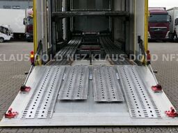 KÄSSBOHRER SP 9-16 geschlossener Autotransporter