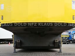 KÄSSBOHRER SP 9-16 geschlossener Autotransporter