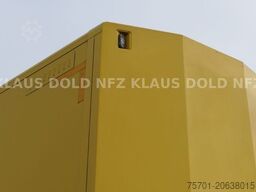 KÄSSBOHRER SP 9-16 geschlossener Autotransporter