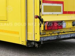 KÄSSBOHRER SP 9-16 geschlossener Autotransporter