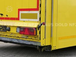 KÄSSBOHRER SP 9-16 geschlossener Autotransporter