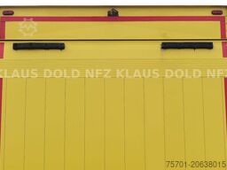 KÄSSBOHRER SP 9-16 geschlossener Autotransporter