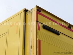 KÄSSBOHRER SP 9-16 geschlossener Autotransporter