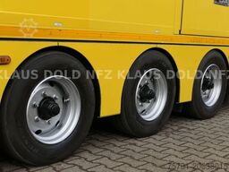 KÄSSBOHRER SP 9-16 geschlossener Autotransporter