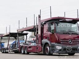 MERCEDES-BENZ Actros 2443 Retarder  Kässbohrer Supertrans