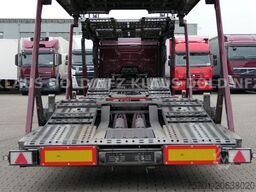 MERCEDES-BENZ Actros 2443 Retarder Kässbohrer Supertrans