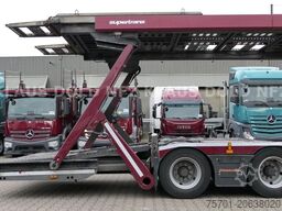 MERCEDES-BENZ Actros 2443 Retarder  Kässbohrer Supertrans