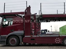 MERCEDES-BENZ Actros 2443 Retarder Kässbohrer Supertrans