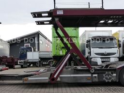 MERCEDES-BENZ Actros 2443 Retarder Kässbohrer Supertrans
