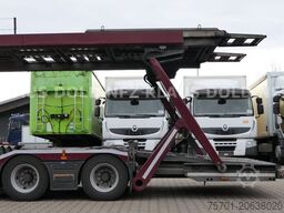 MERCEDES-BENZ Actros 2443 Retarder Kässbohrer Supertrans