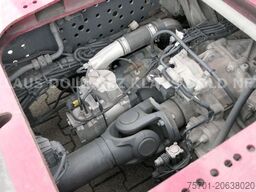 MERCEDES-BENZ Actros 2443 Retarder Kässbohrer Supertrans
