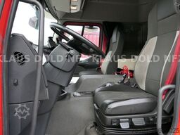 RENAULT DWide 18.320 Pritsche Plane Vollluft XL-Tank LBW
