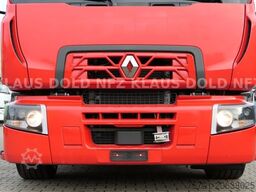 RENAULT DWide 18.320 Pritsche Plane Vollluft XL-Tank LBW