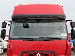 RENAULT DWide 18.320 Pritsche Plane Vollluft XL-Tank LBW