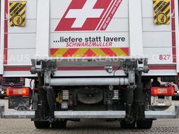 RENAULT DWide 18.320 Pritsche Plane Vollluft XL-Tank LBW