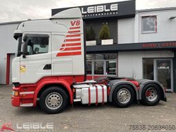 SCANIA R 580 LA6x2/4MNB*VollLuft*Lift*Standklima*70to*