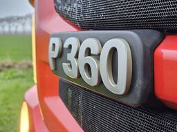 SCANIA P360