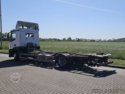 MERCEDES-BENZ ACTROS 1832 Schnelllifter