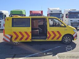VW TRANSPORTER 2.0 TDI ac automaat EURO6