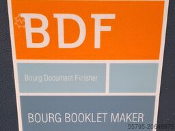 CP Bourg BDF Bookletmaker