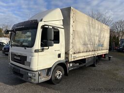 MAN TGL 12.250 BL, Plane