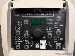 OTC DTX 2200 AC/DC